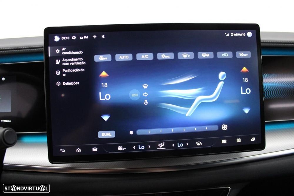 BYD Sealion 7 SEALION7 91.3 kWh Excellence AWD - 25