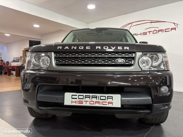 Land Rover Range Rover Sport 3.0 TDV6 HSE - 4