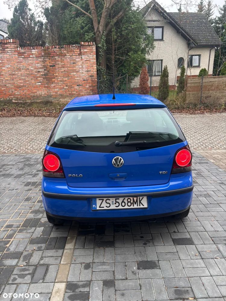Volkswagen Polo - 5