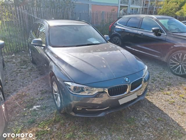 BMW Seria 3 320d xDrive - 1