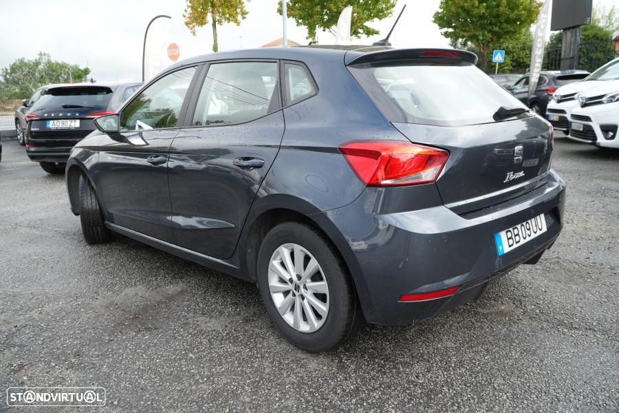 SEAT Ibiza 1.0 TSI Style - 6