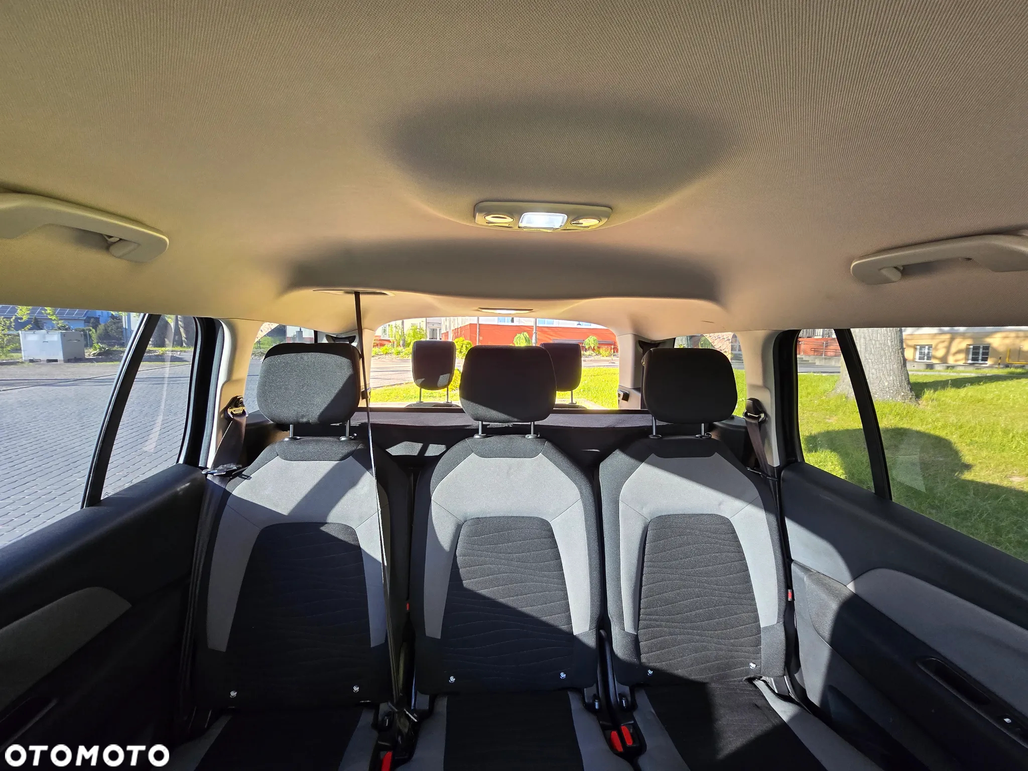 Citroën C4 Grand Picasso 1.6 e-HDi Seduction - 14