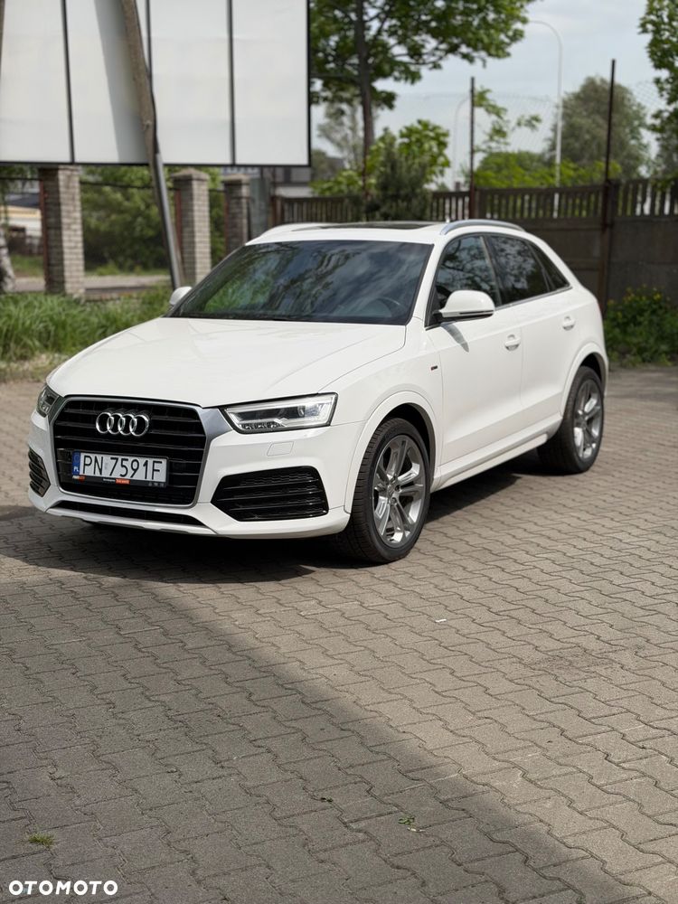 Audi Q3 - 2