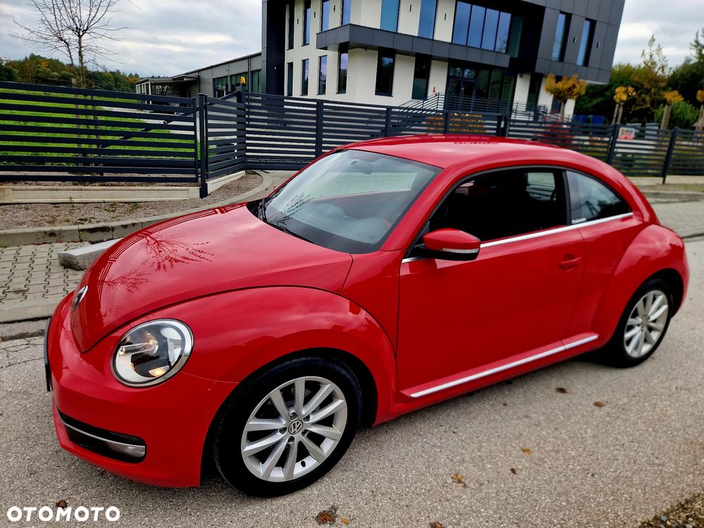 Volkswagen Beetle 2.0 TDI Sport DSG - 6