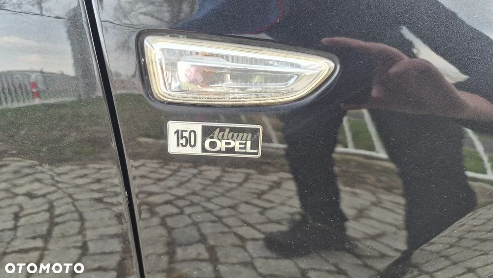 Opel Astra 1.4 T Edition 150 - 8