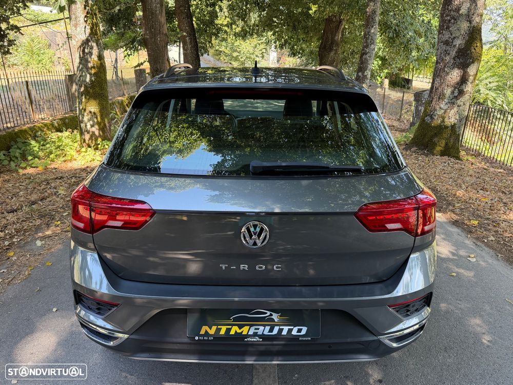 VW T-Roc 1.6 TDI Style - 12