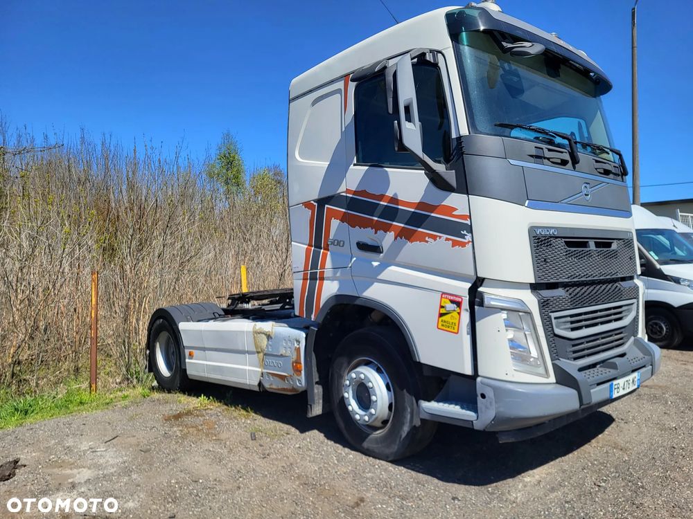 Volvo FH500 - 6