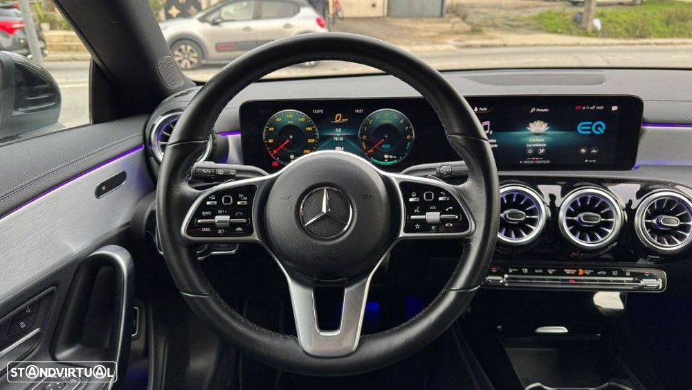 Mercedes-Benz CLA 250 e Shooting Brake Progressive - 13