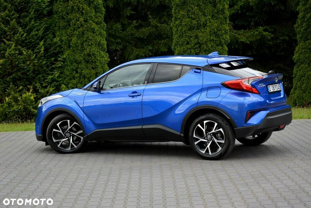 Toyota C-HR Team Deutschland - 4