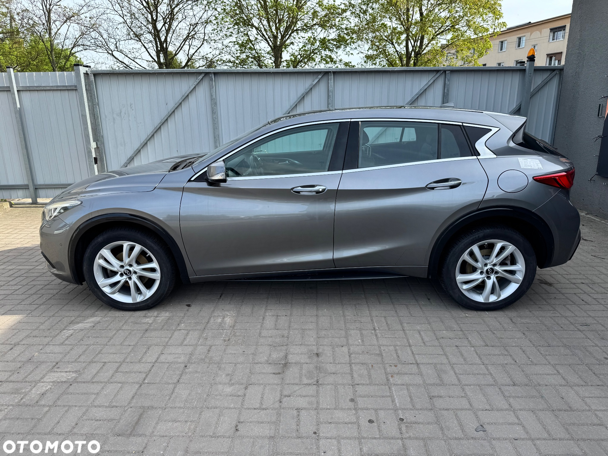 Infiniti Q30 1.5d - 2