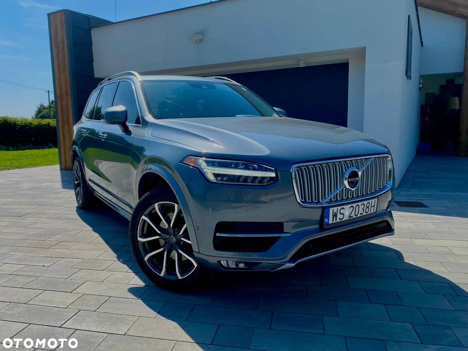 Volvo XC 90 T5 AWD Momentum 7os - 1