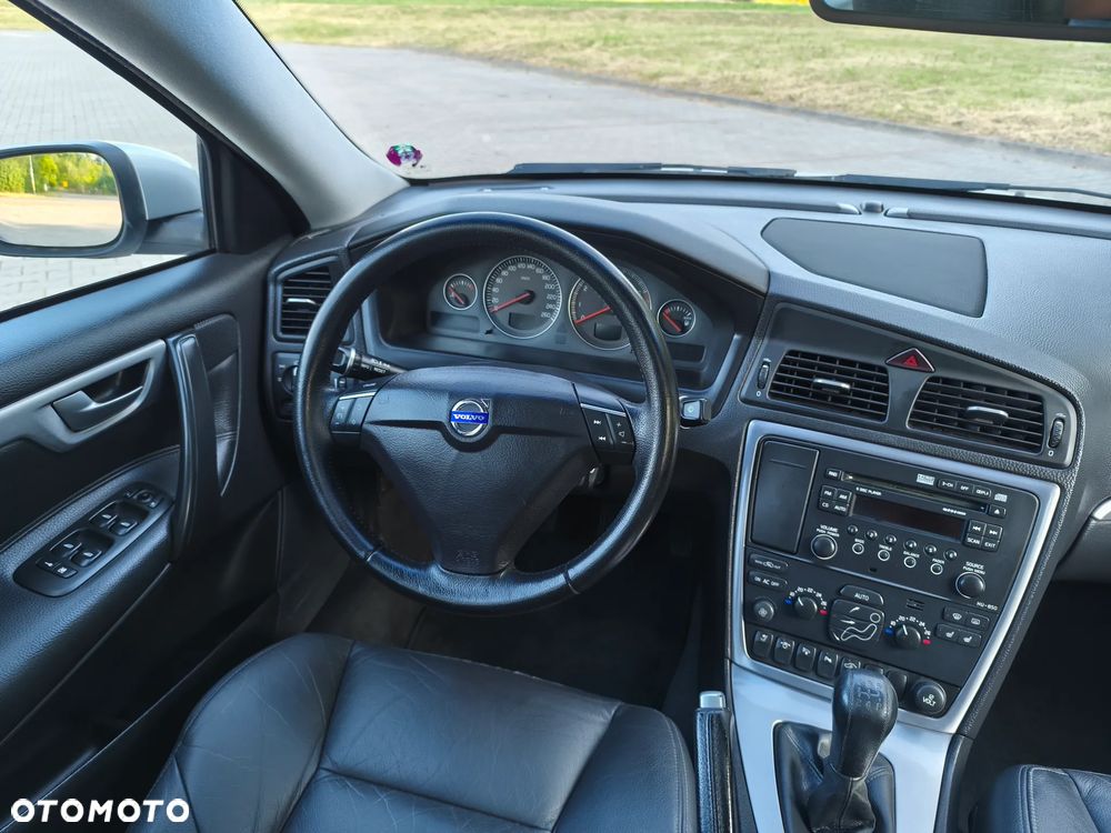 Volvo S60 2.4 Summum - 25