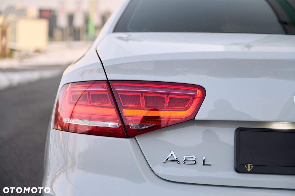 Audi A8 3.0 TFSI L Quattro - 19