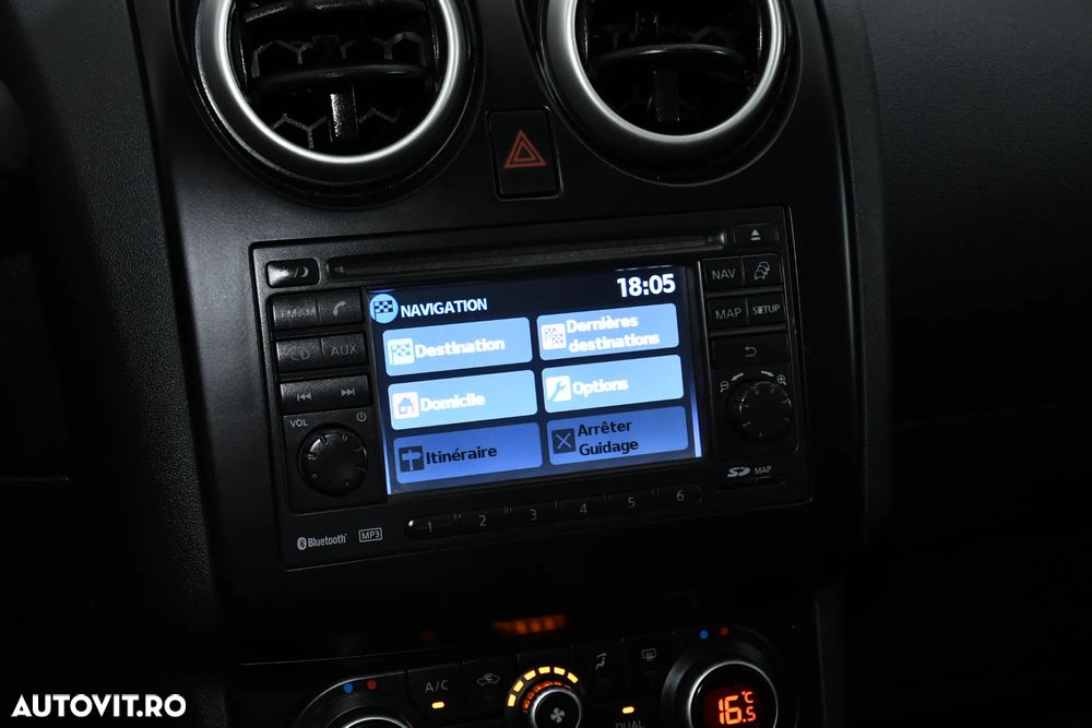 Nissan Qashqai 1.5 DCI TEKNA - 20
