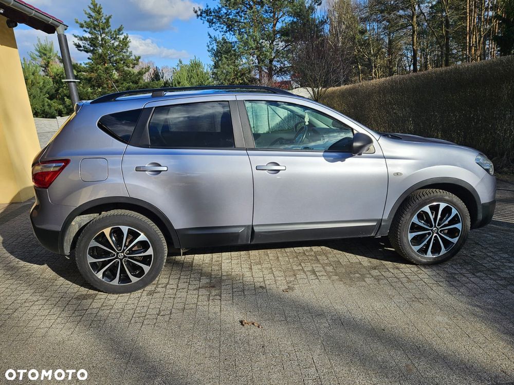 Nissan Qashqai 2.0 I-Way - 10