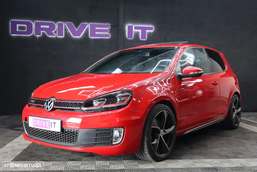 VW Golf - 6