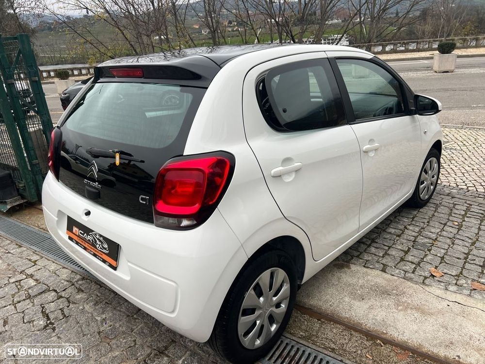 Citroën C1 1.0 VTi Feel - 3