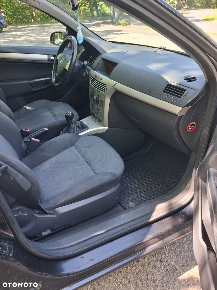 Opel Astra - 5
