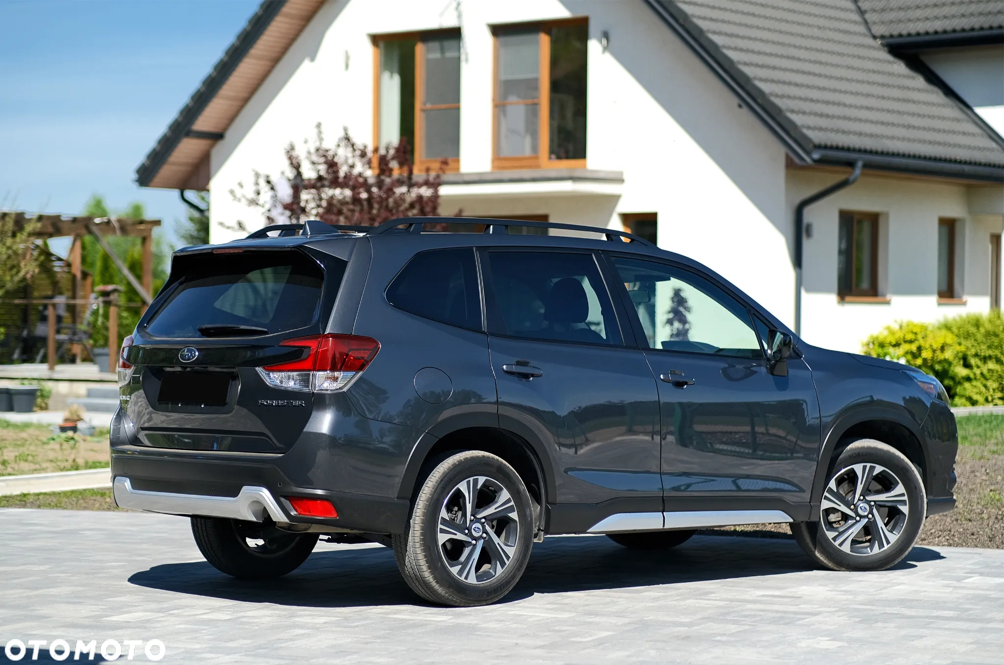 Subaru Forester - 10