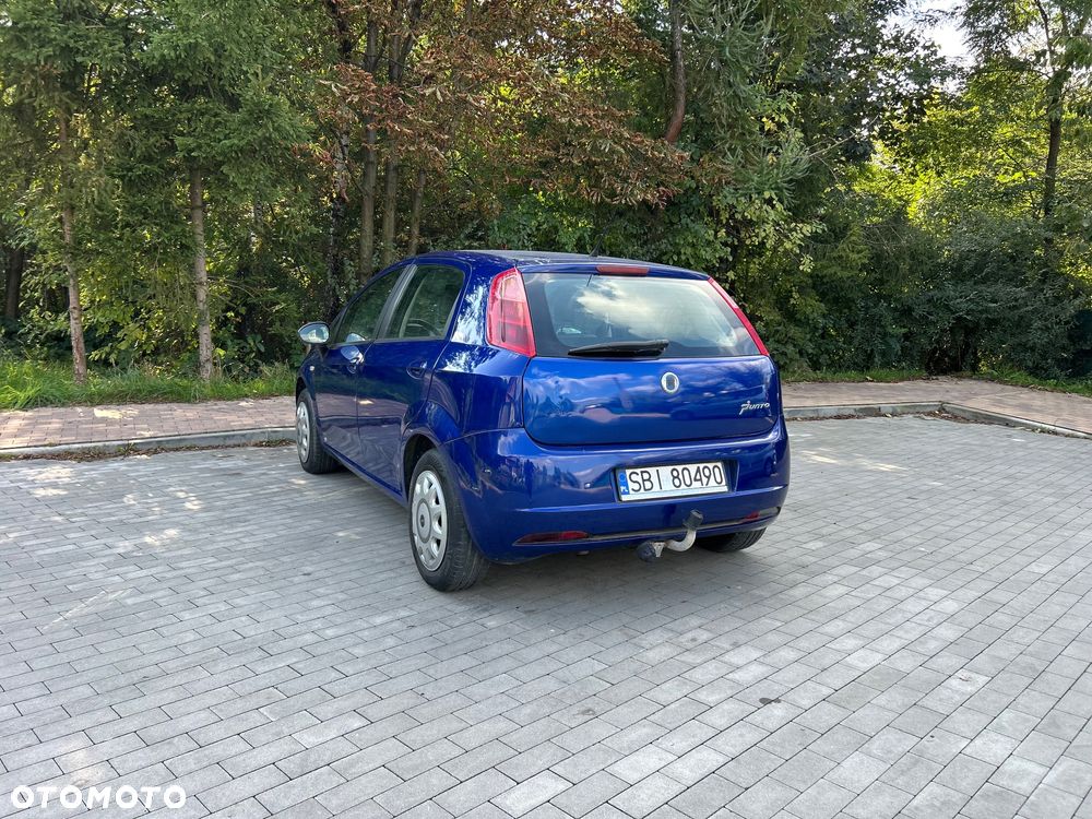 Fiat Grande Punto 1.4 8V Dynamic - 38