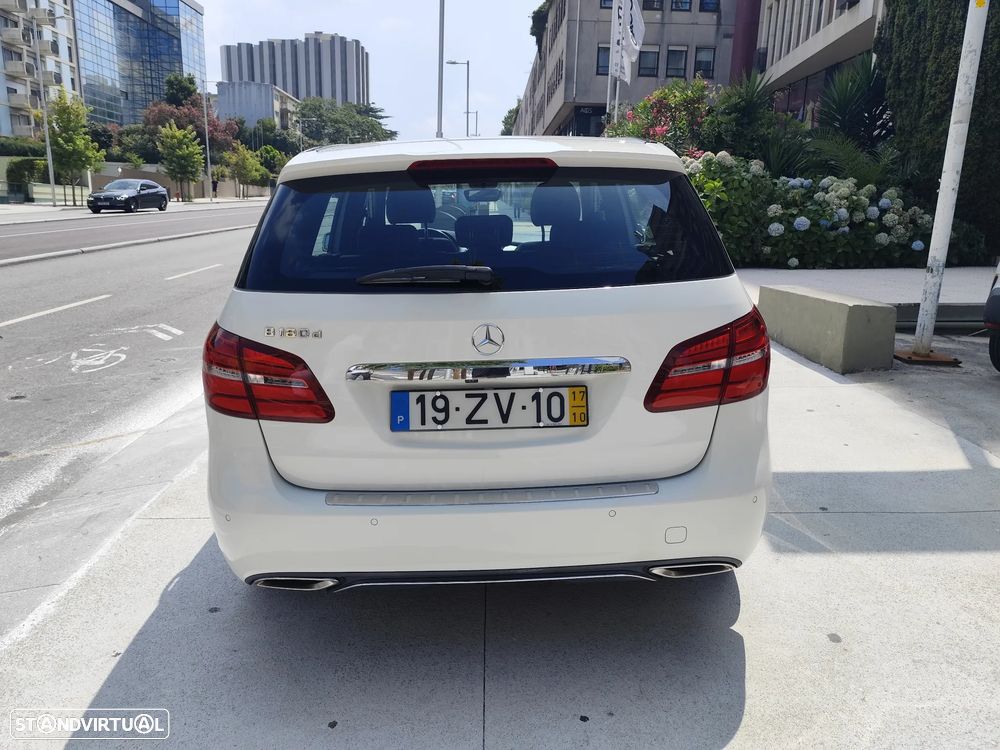 Mercedes-Benz B 180 (CDI) d Urban - 7