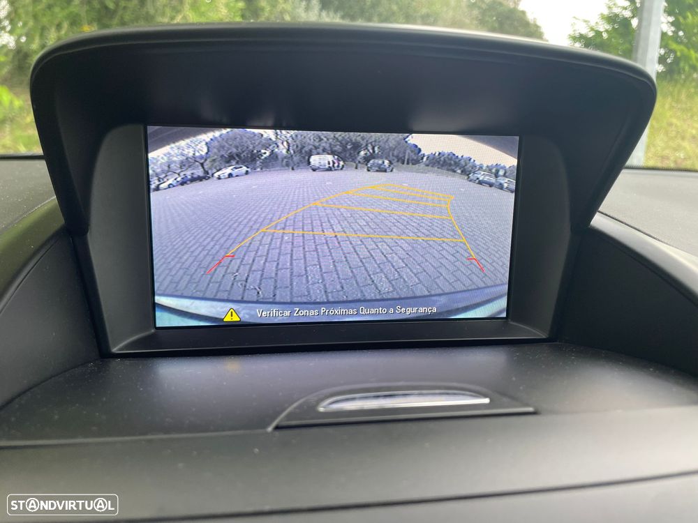 Opel Zafira 1.6 CDTi Dynamic S/S - 13