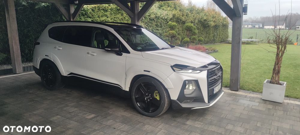 Hyundai Santa Fe 2.0 CRDi Platinum 4WD - 19