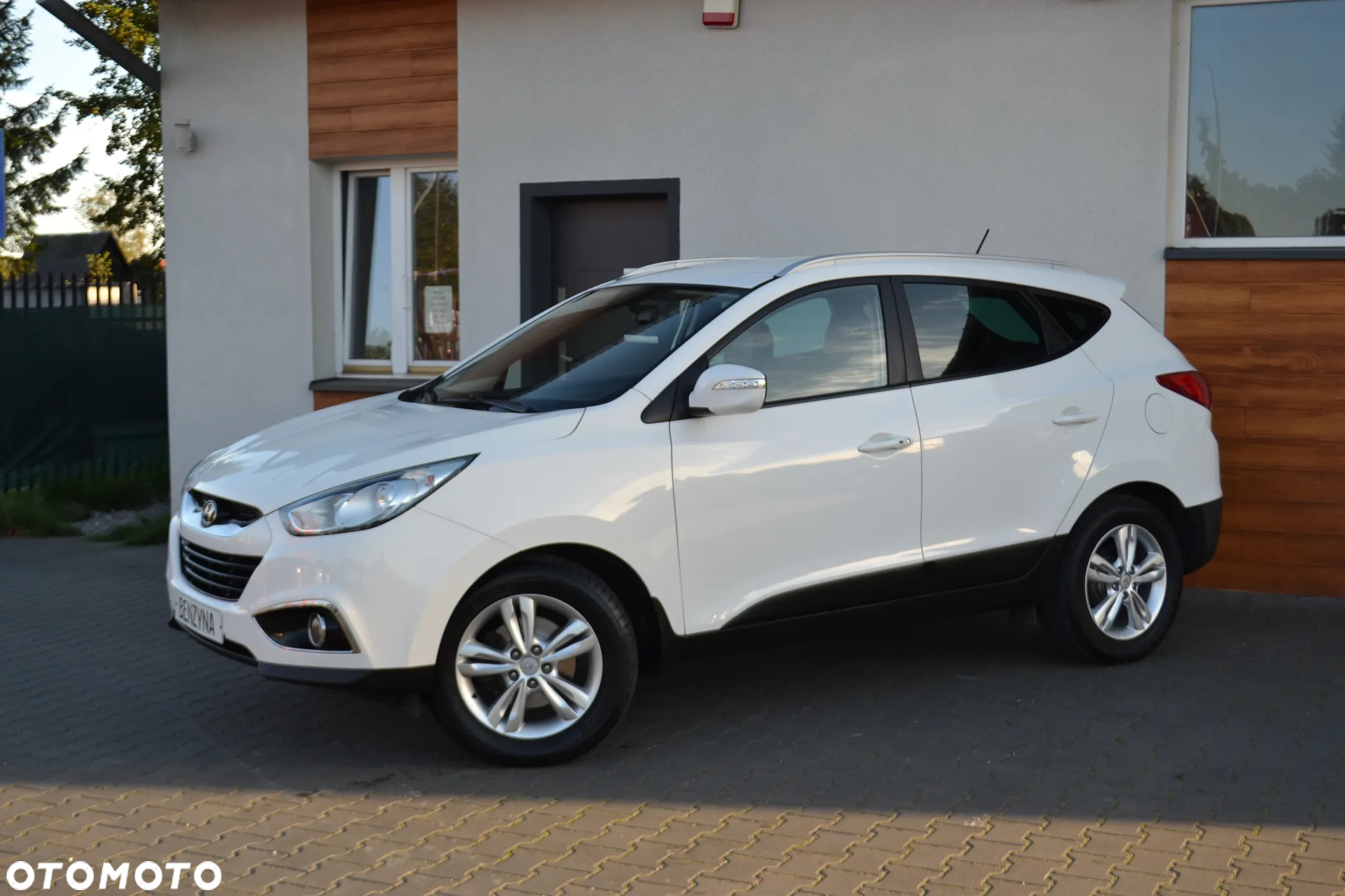 Hyundai ix35 - 7