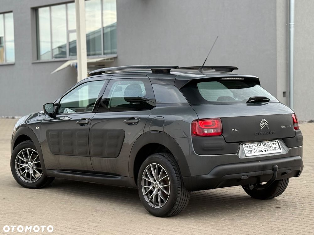 Citroën C4 Cactus VTi 82 Feel Edition - 9