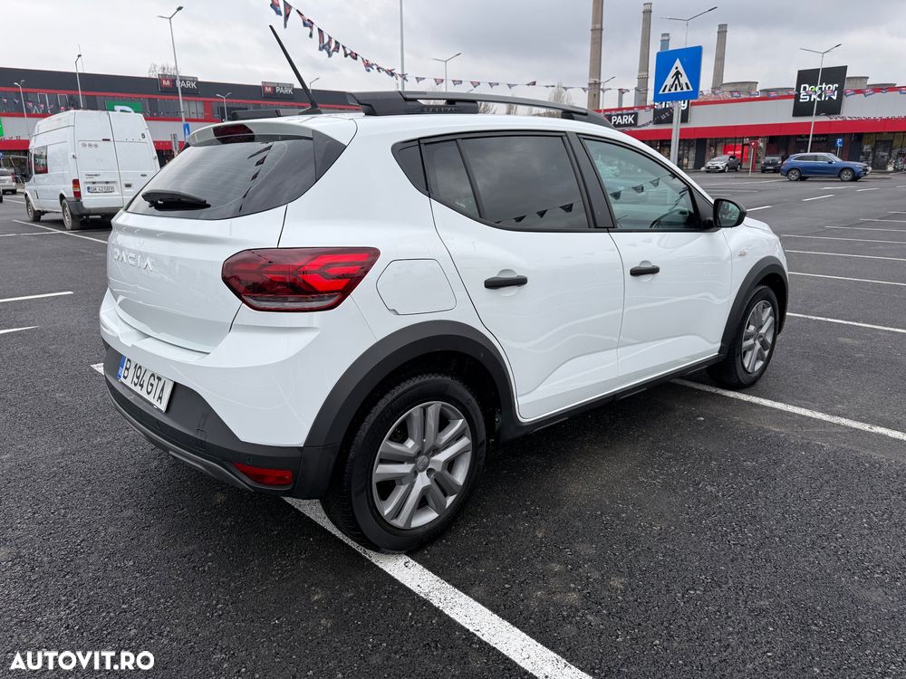 Dacia Sandero Stepway ECO-G 100 MT6 Essential - 3
