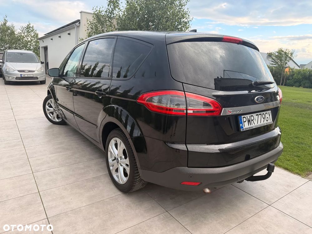 Ford S-Max 2.0 TDCi DPF Titanium - 16