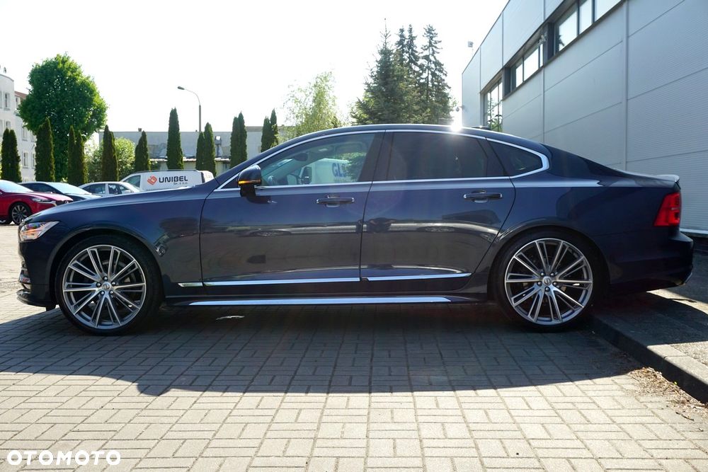 Volvo S90 D4 Inscription - 16