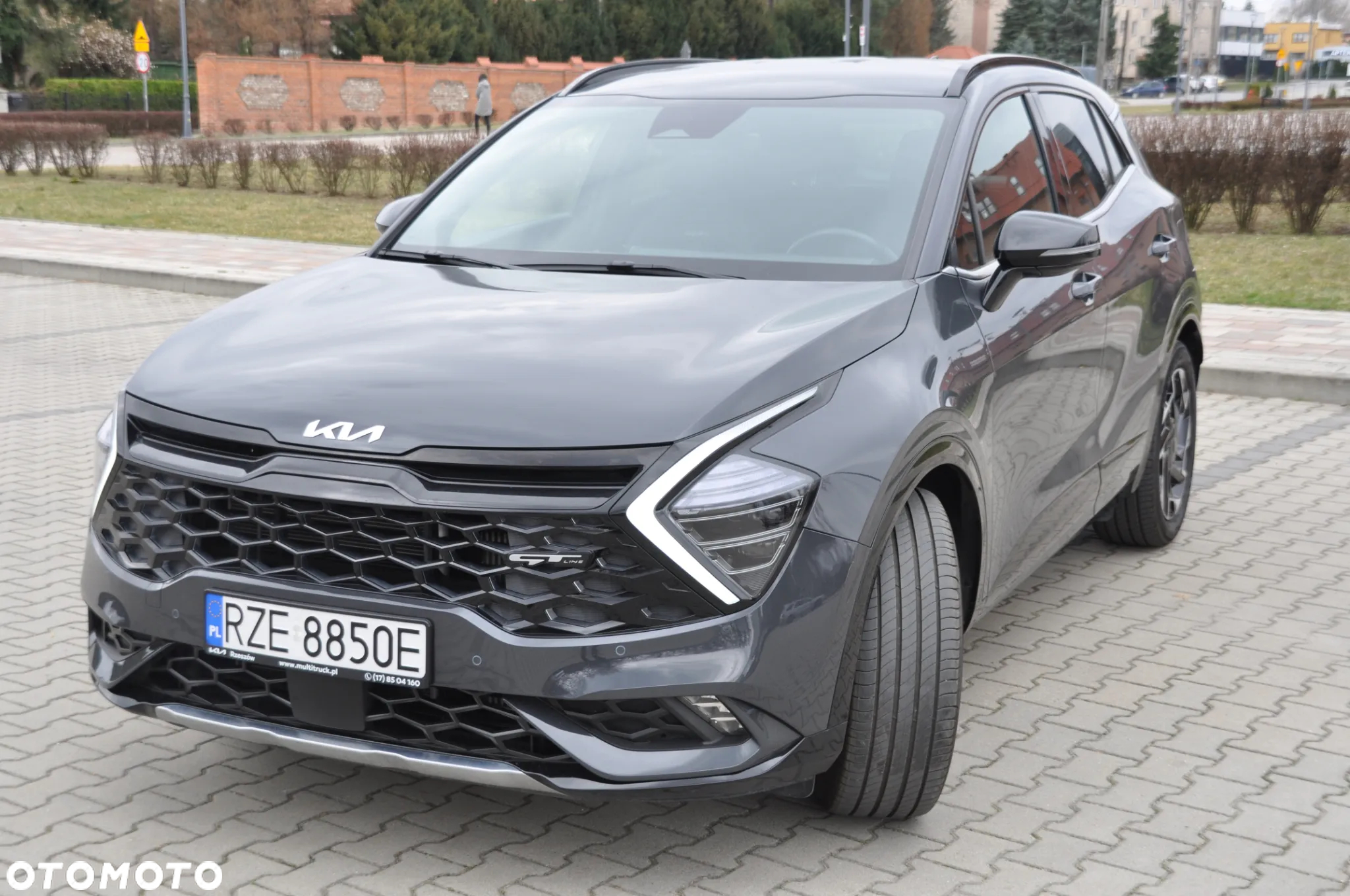 Kia Sportage 1.6 CRDI GT Line 2WD DCT - 3