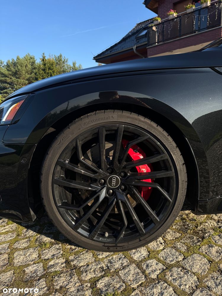 Audi RS5 Sportback 2.9 TFSI Quattro Tiptronic - 9