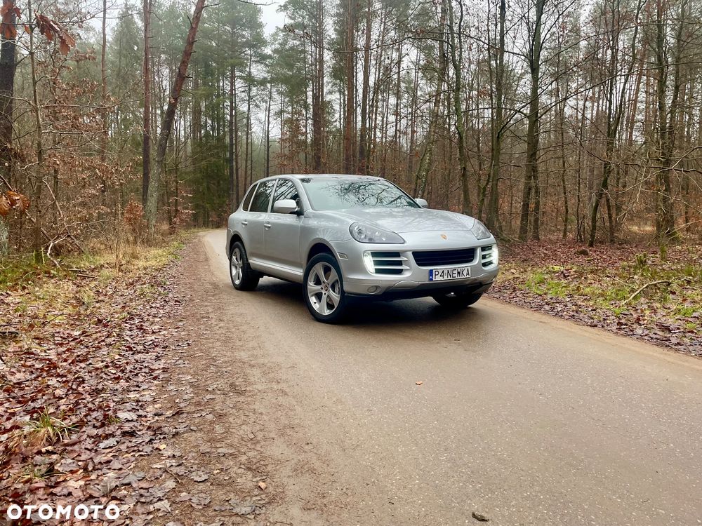 Porsche Cayenne S Tiptronic - 7