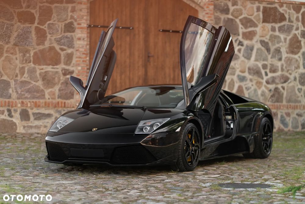 Lamborghini Murcielago - 12