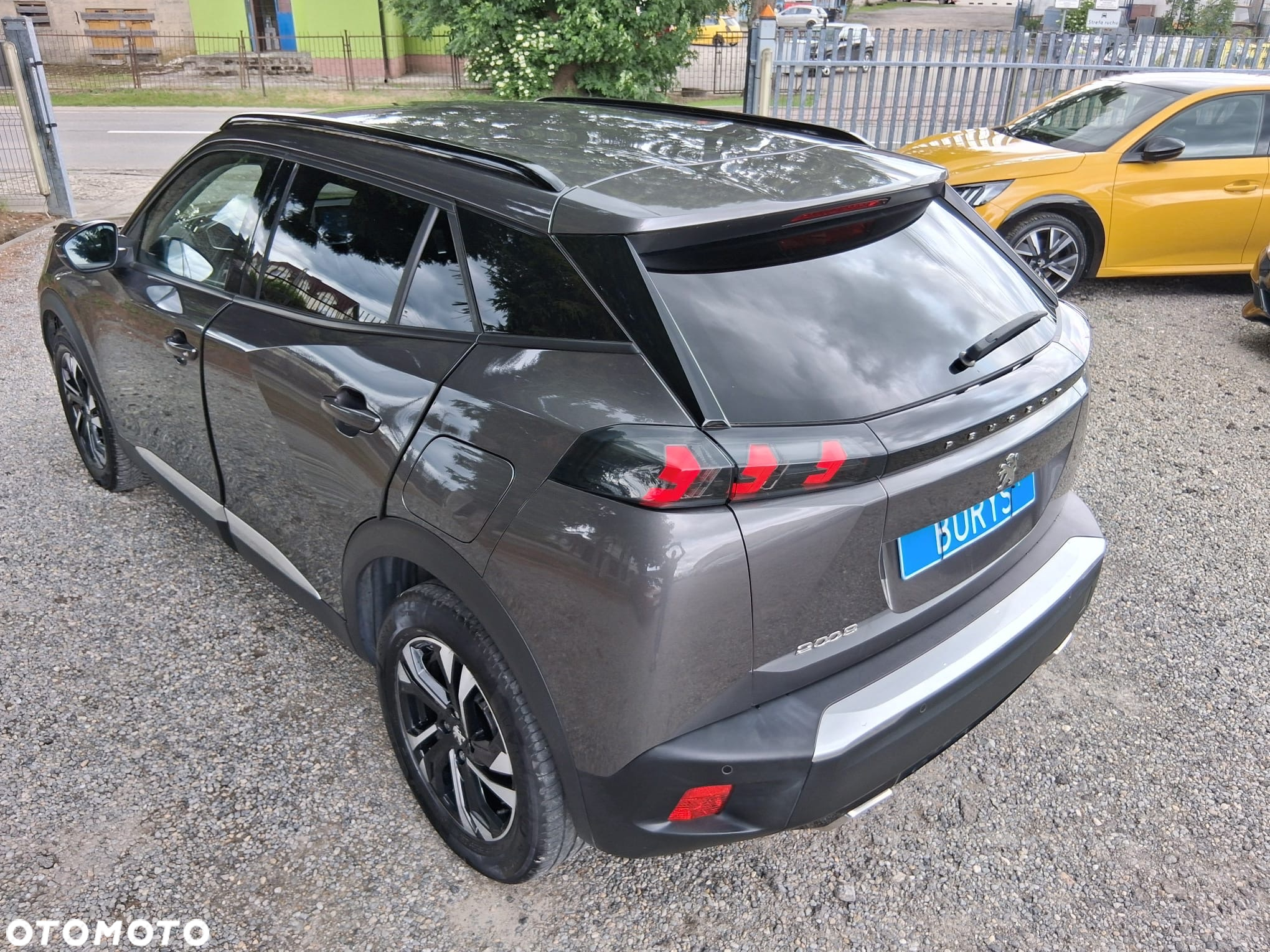 Peugeot 2008 PureTech 130 Allure S&S EAT8 - 34