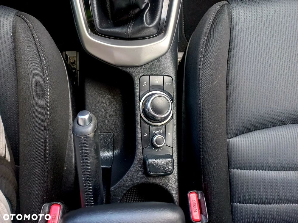 Mazda CX-3 SKYACTIV-G 120 FWD Center-Line - 18