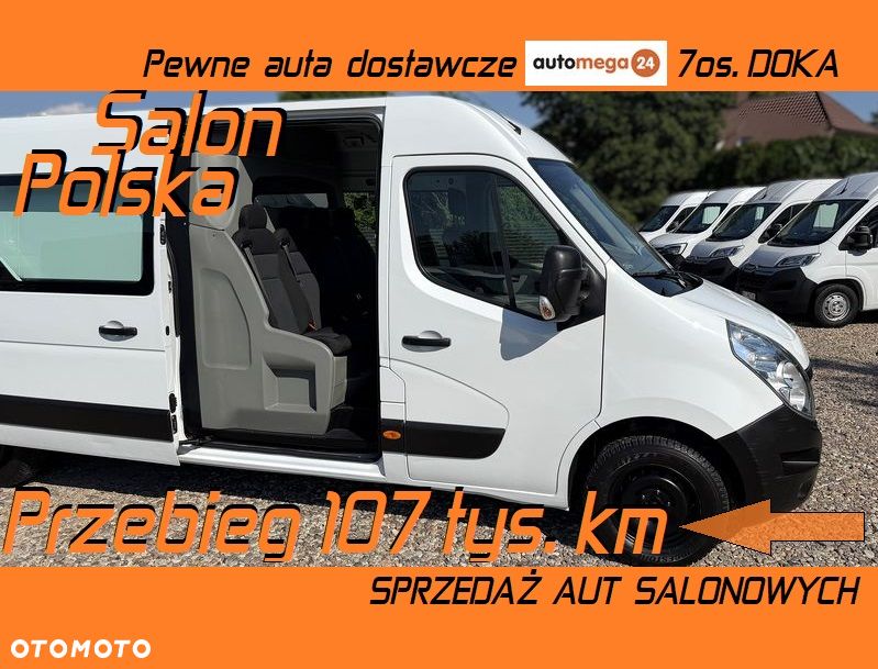 Renault Master - 2
