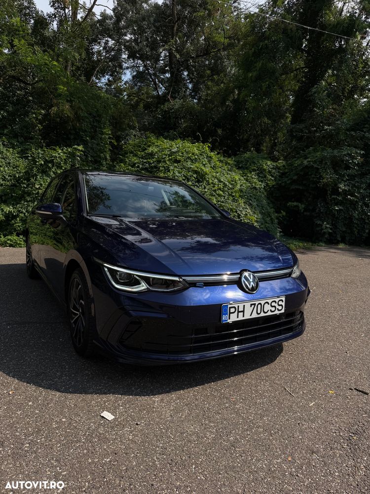 Volkswagen Golf 1.5 eTSI ACT DSG MHEV R-Line - 1