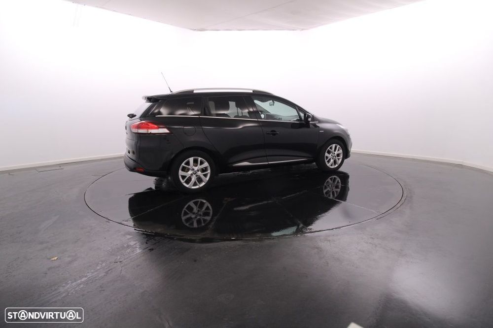 Renault Clio Sport Tourer 0.9 TCE Limited - 8