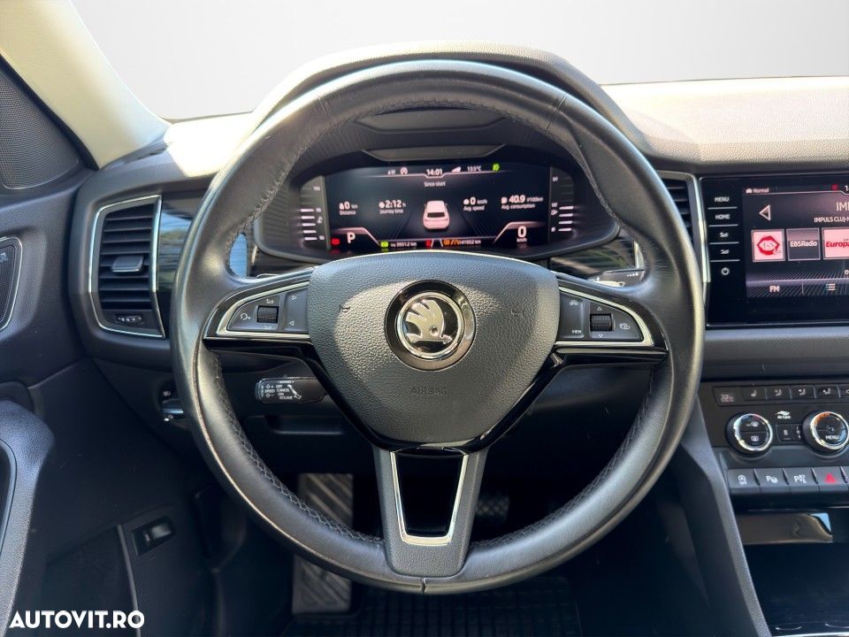 Skoda Kodiaq - 14