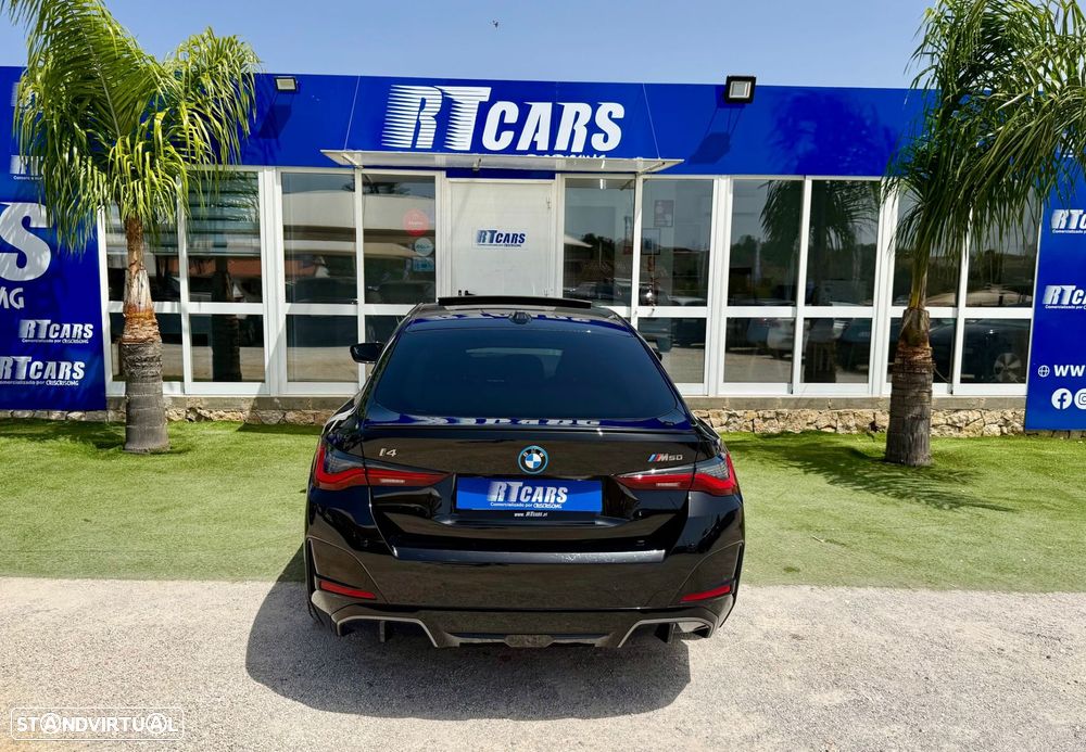 BMW i4 M50 - 7