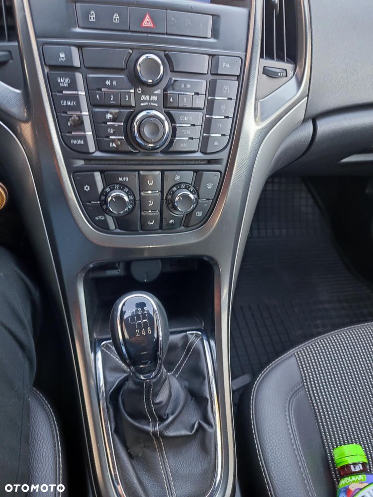 Opel Astra 1.7 CDTI - 10