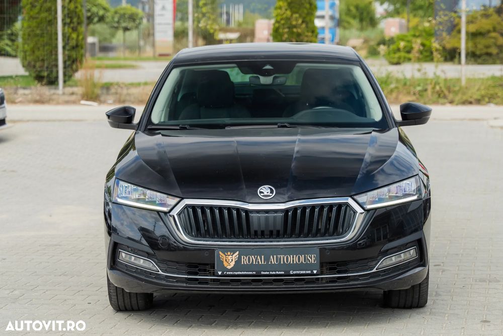 Skoda Octavia 2.0 TDI DSG Style - 10