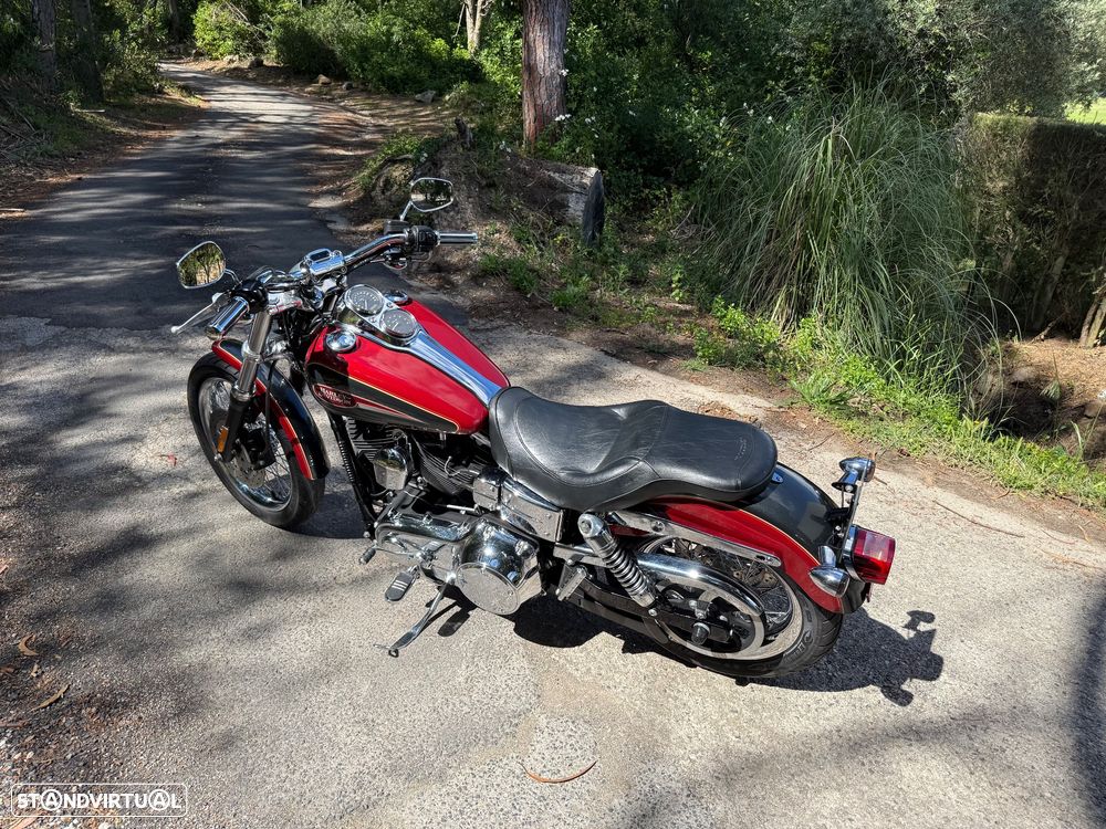 Harley-Davidson Dyna Low Rider 1600 - 15