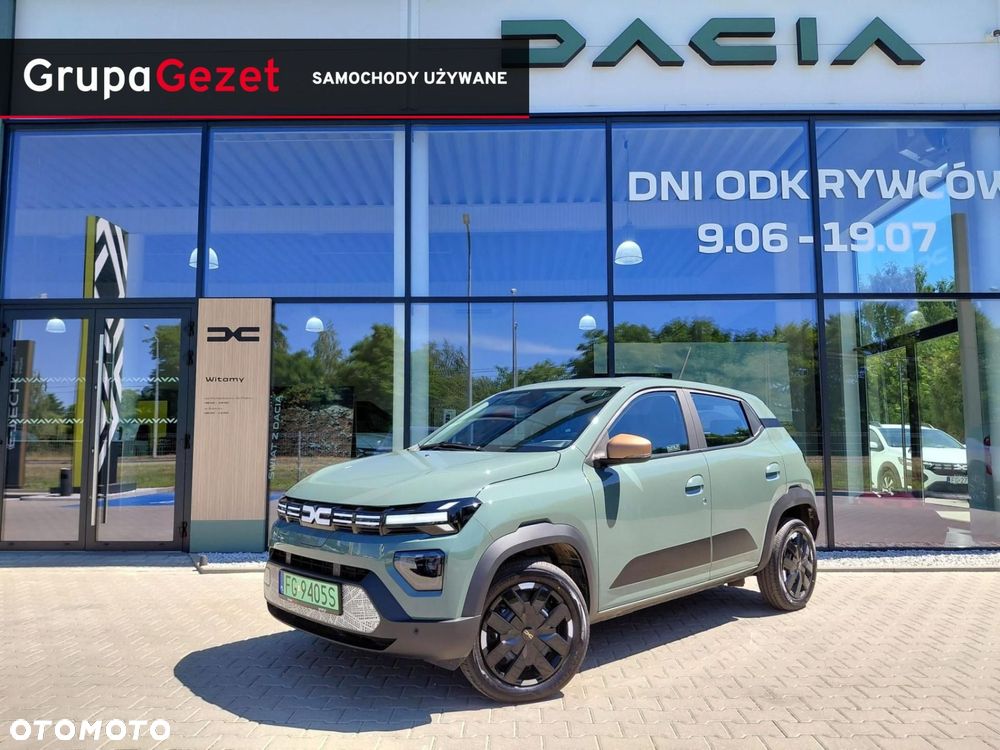 Dacia Spring - 1