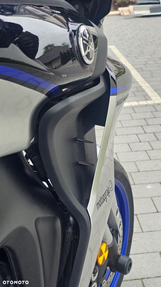 Yamaha Tracer - 12