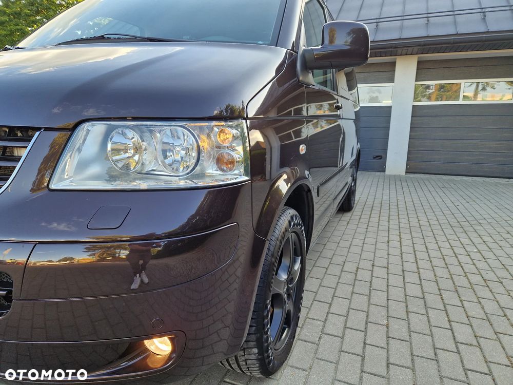 Volkswagen Multivan TDI L1 Trendline 4Motion - 22