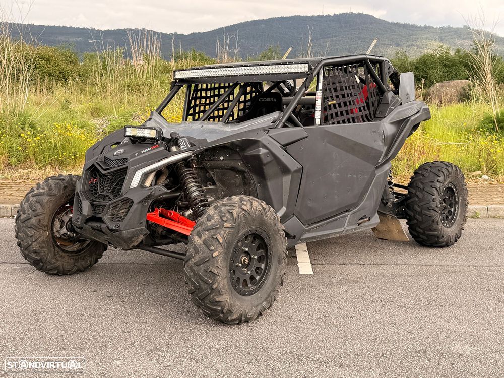 Can-Am Maverick X3 - 2